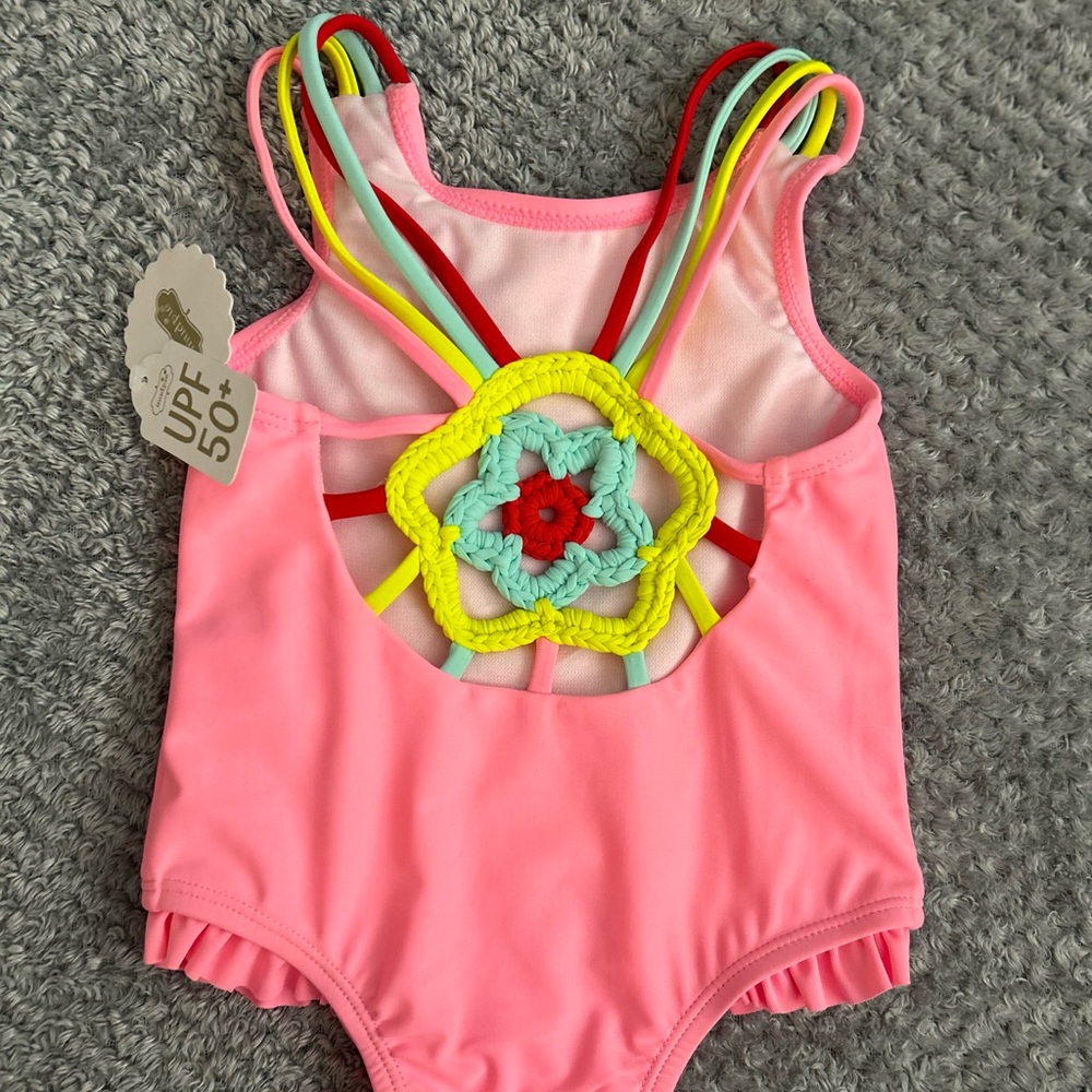 Mud Pie Swim 12-18m